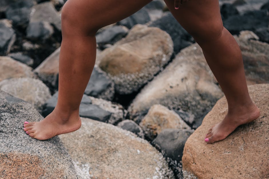 Exploring The Benefits Of Barefoot Walking For Grounding. 13 Earthing-Connection