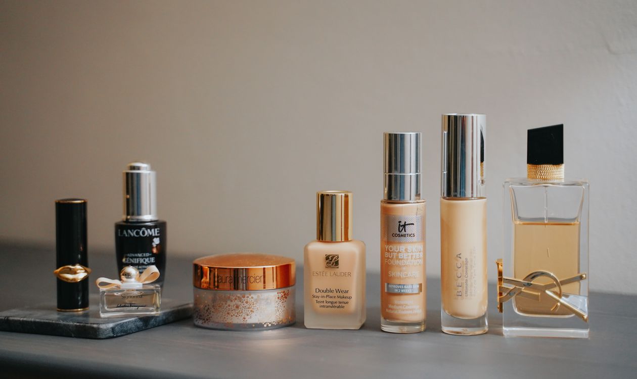 Cosmetics and Beauty Products