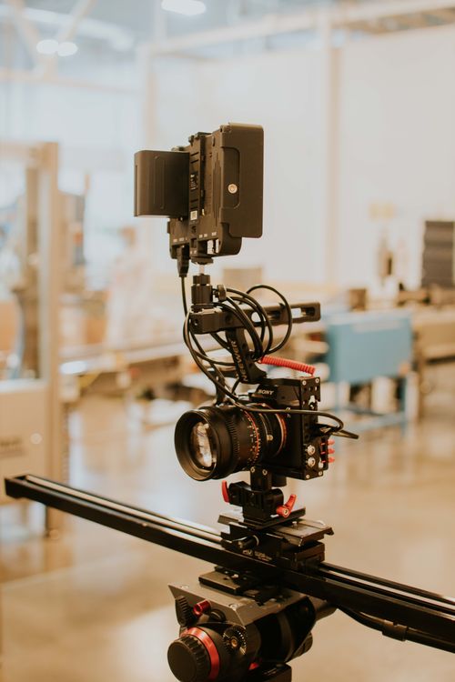 video marketing production professional camera NJ
