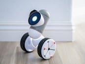 A Clicbot with Wheels