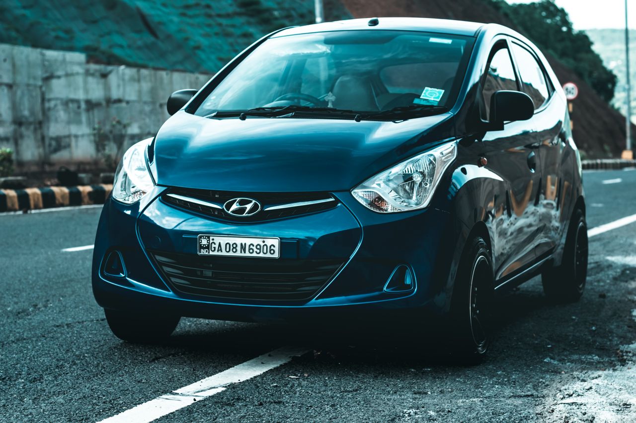 Hyundai i10 for Sale on the Isle of Wight