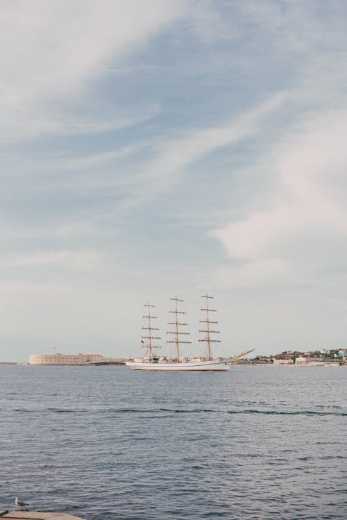 Immagine gratuita di mare, moto d'acqua, nave