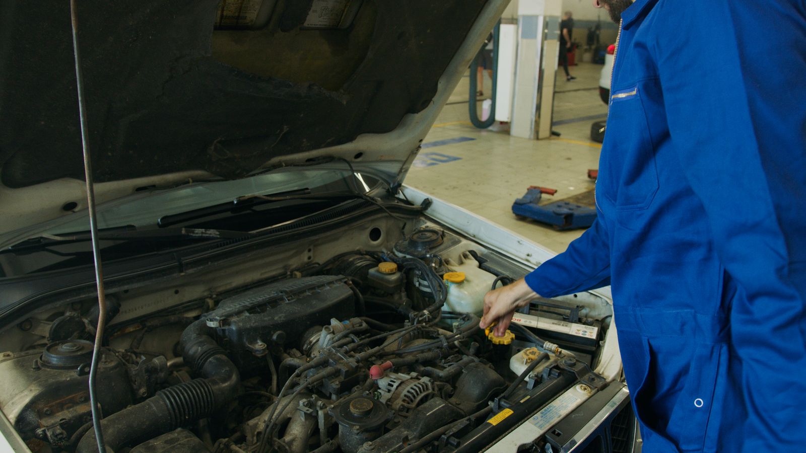 test from sanity - ABBA Auto Center Dubai guide