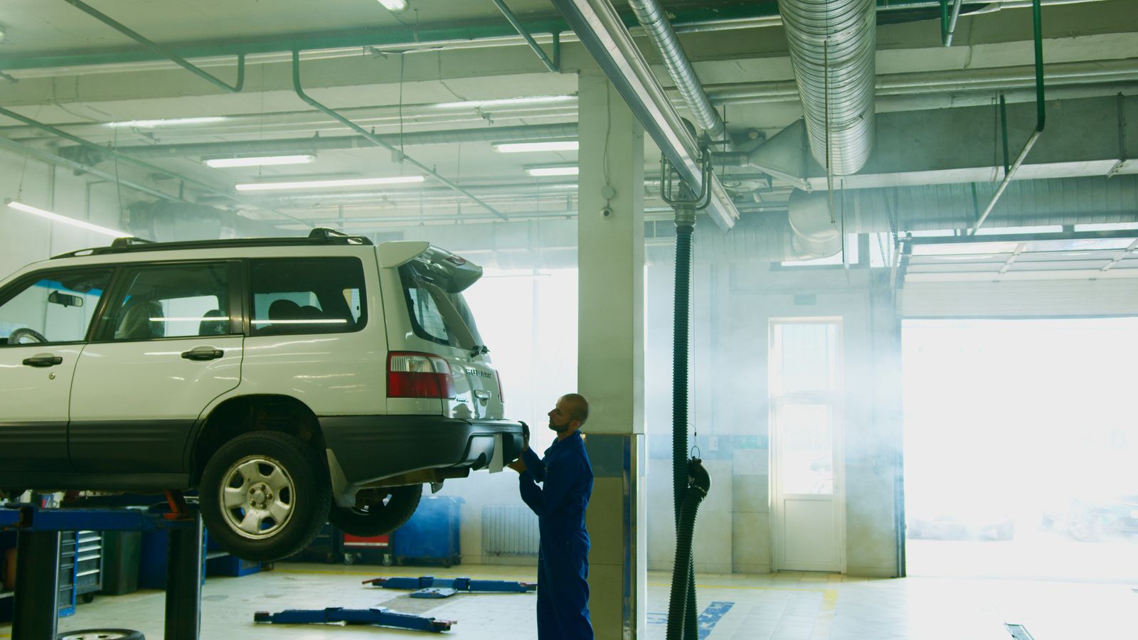 Car AC Repair in JBR