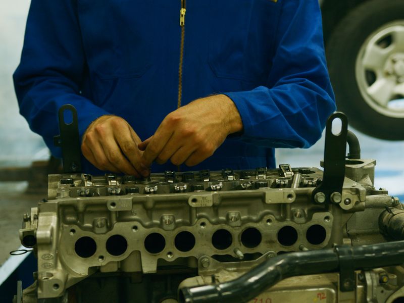 Car Engine Repair