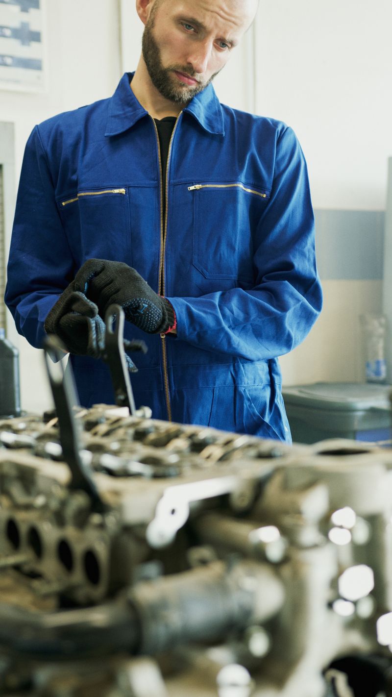 Maintenance & Technical Service