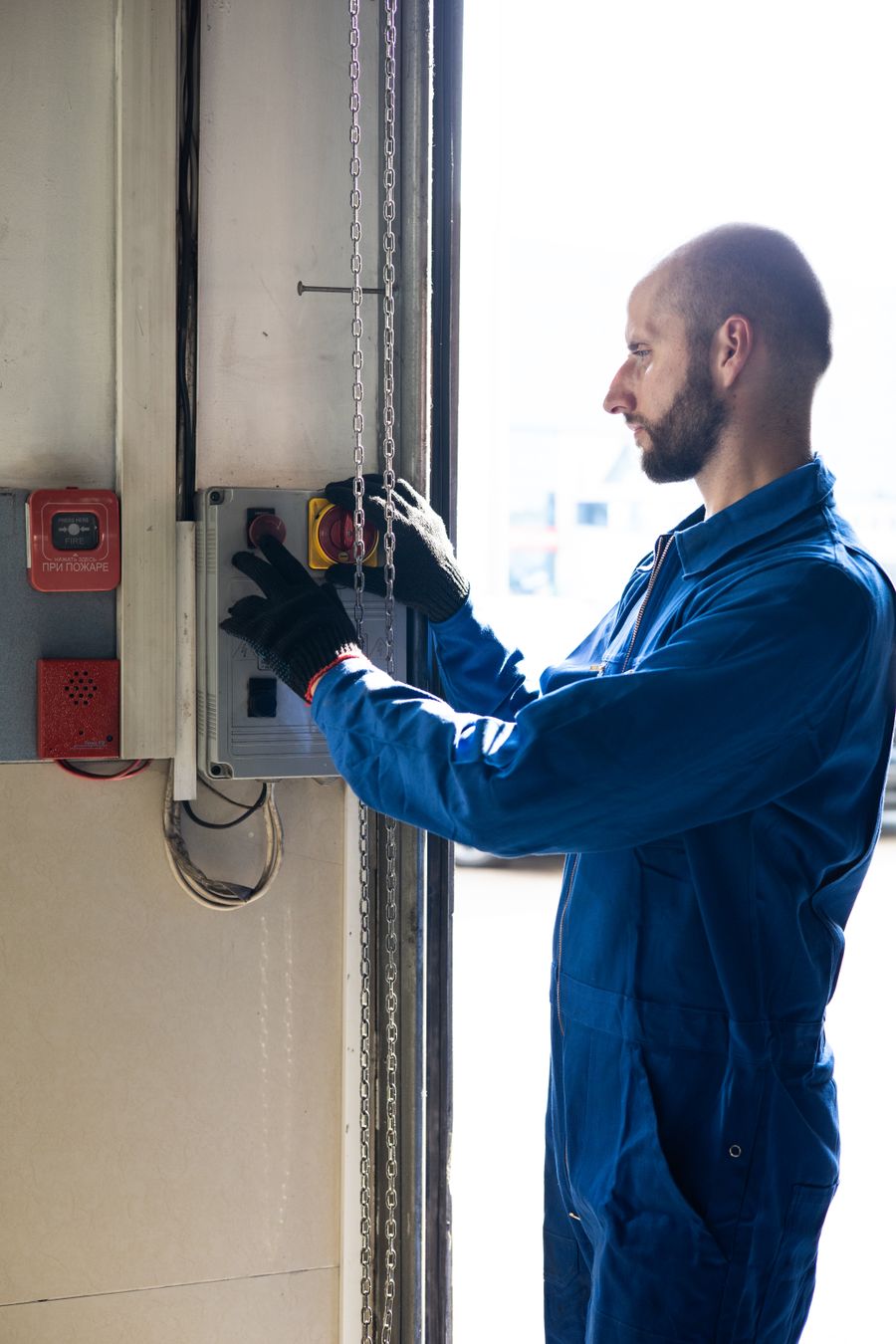 Elevator electrical modernization retained subsystem interface mapping