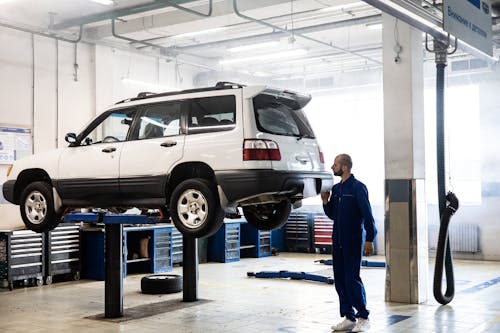 Fotos de stock gratuitas de automóvil, coche, comprobación