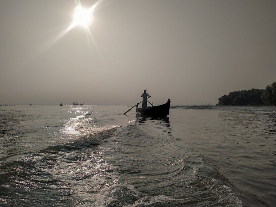 Battery products close-up