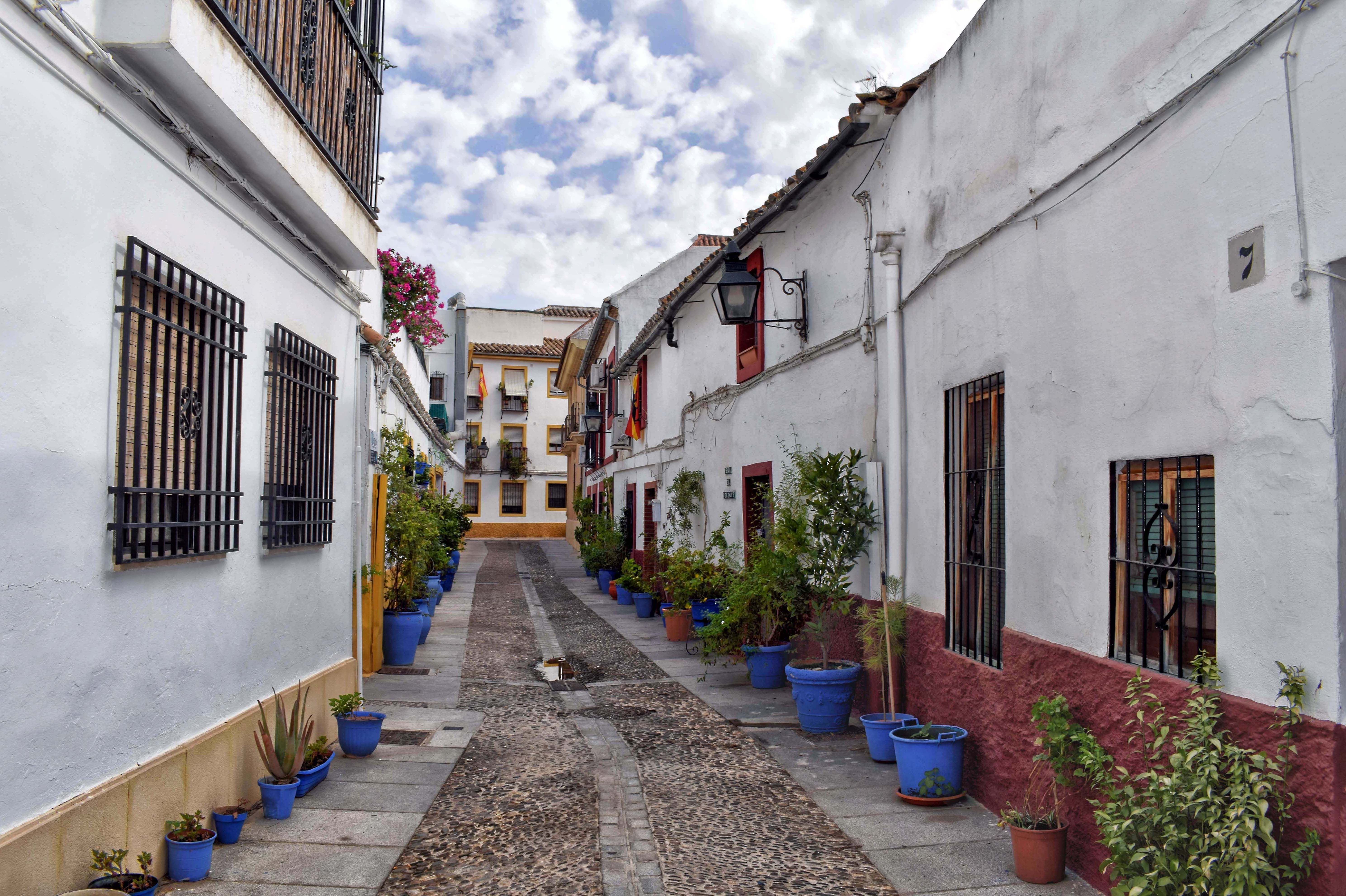 Barrio de San Isidro