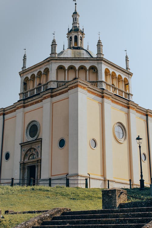 Бесплатное стоковое фото с арки, архитектура, башня