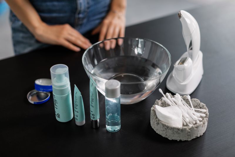 Body care products and moisturizing fall skincare