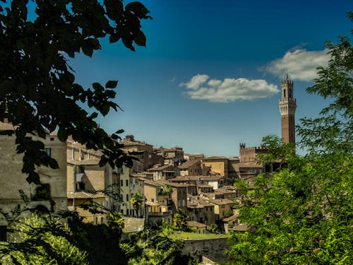 Kostenloses Stock Foto zu dorf, italien, kleinstadt