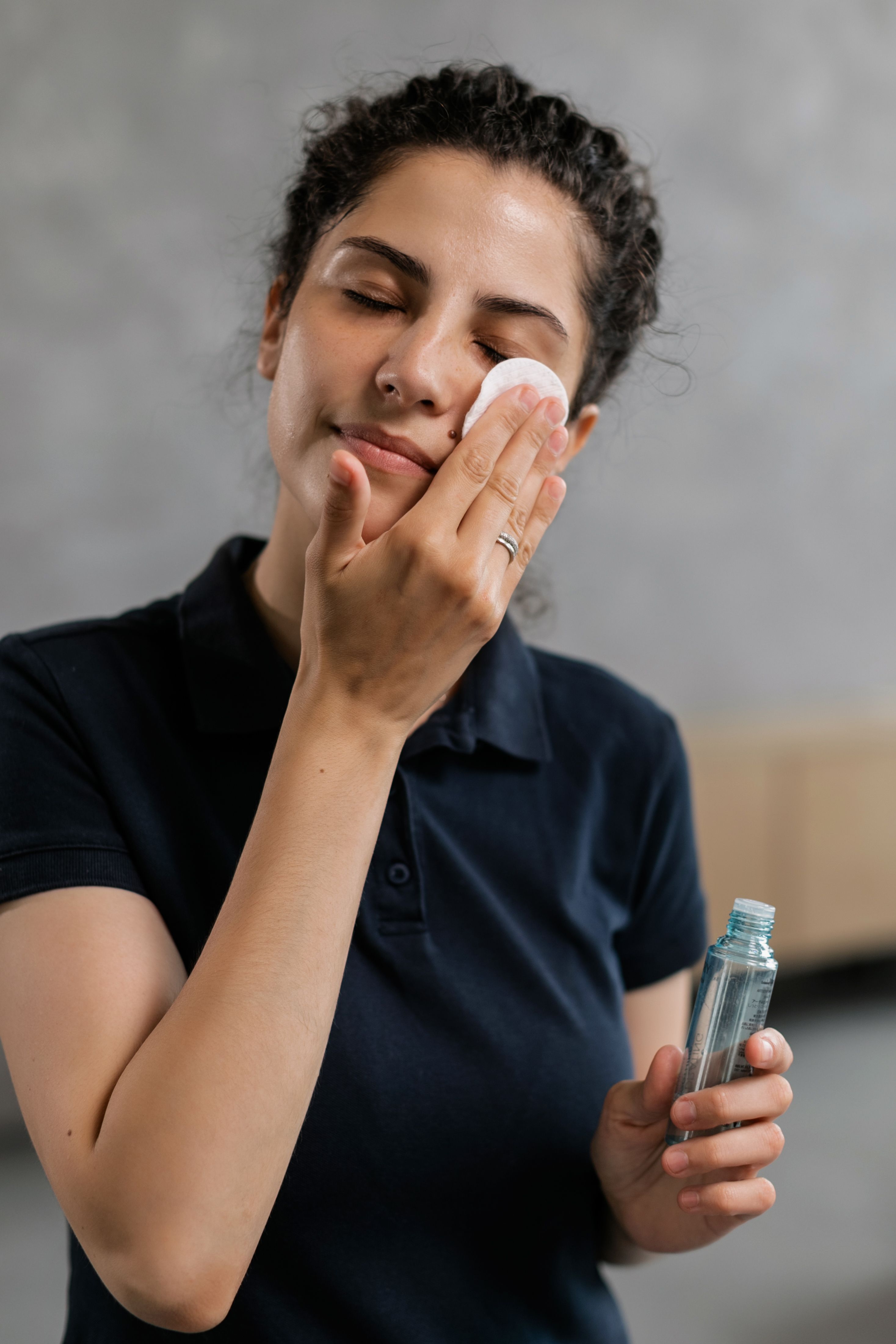 Mousse de Limpeza Facial