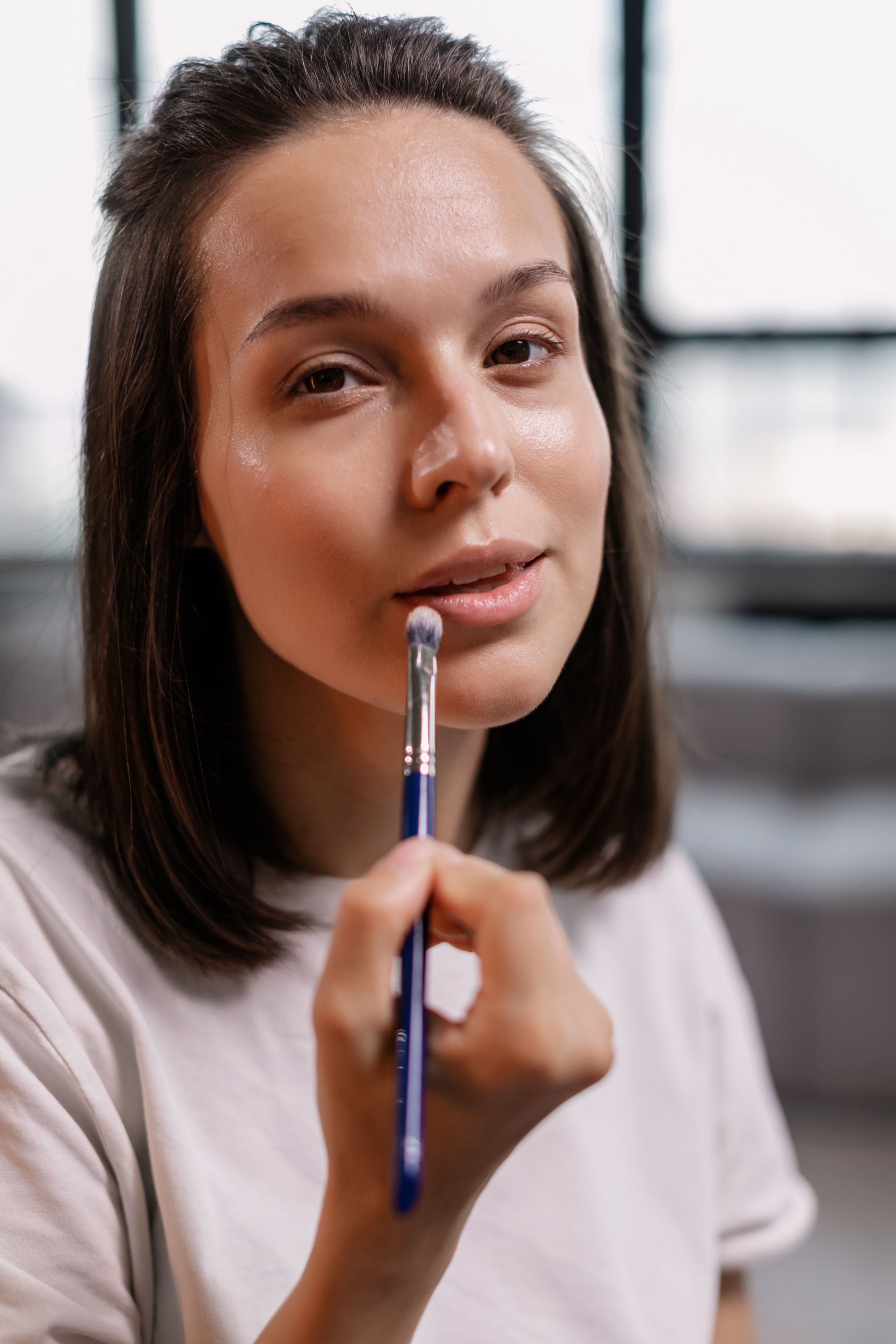 Maquillage quotidien pour un look frais 