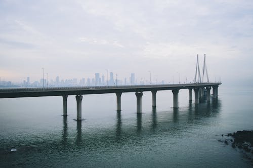 Безкоштовне стокове фото на тему «bandra worli sea link, архітектура, Індія»