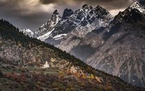 Free stock photo of autumn, cape, caucas