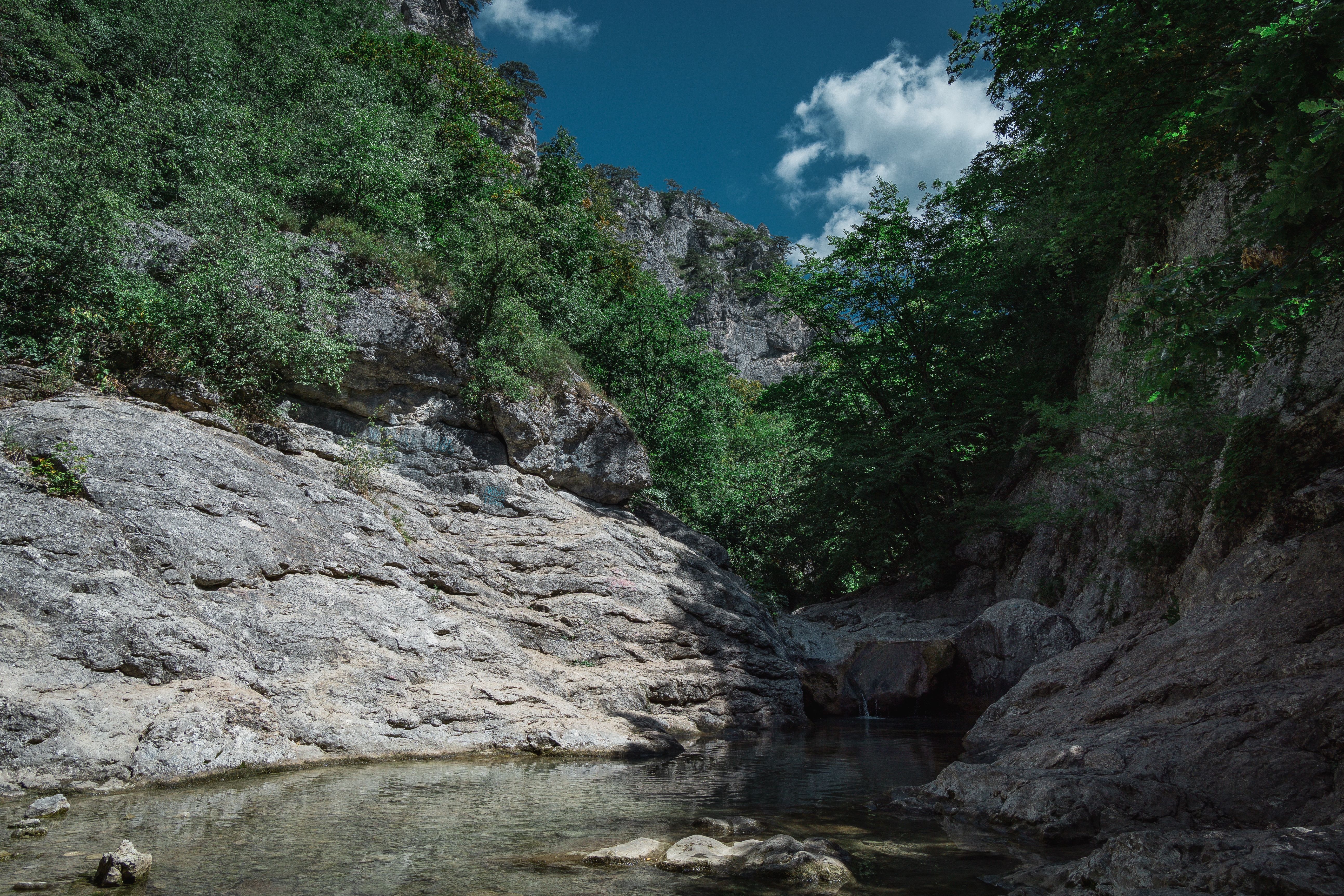 Ferriere Valley Nature Reserve (Via dei Mulini)