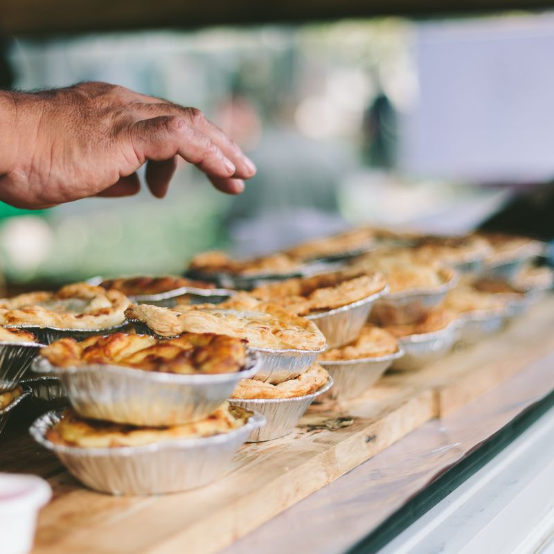 Sourdough Holiday Sage and Roasted Butternut Squash Hand Pies