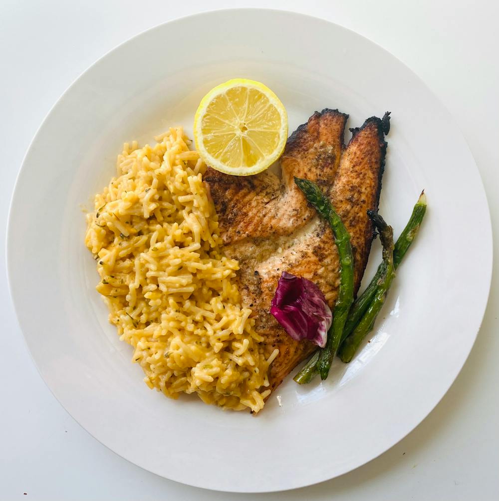 Cheesy Asparagus and Rice Casserole Cheesy Asparagus and Rice Casserole