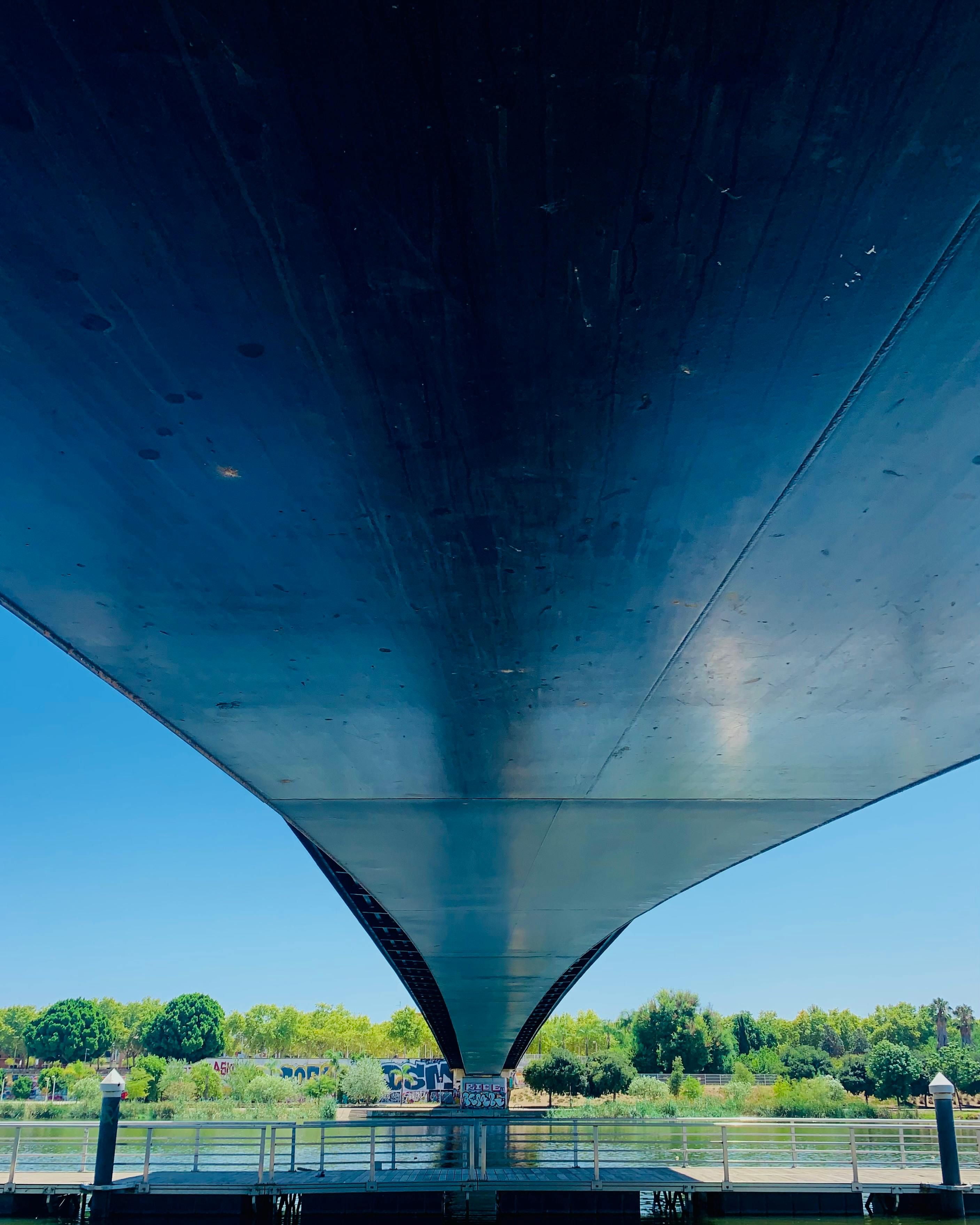 Abstract Clay Sculpture