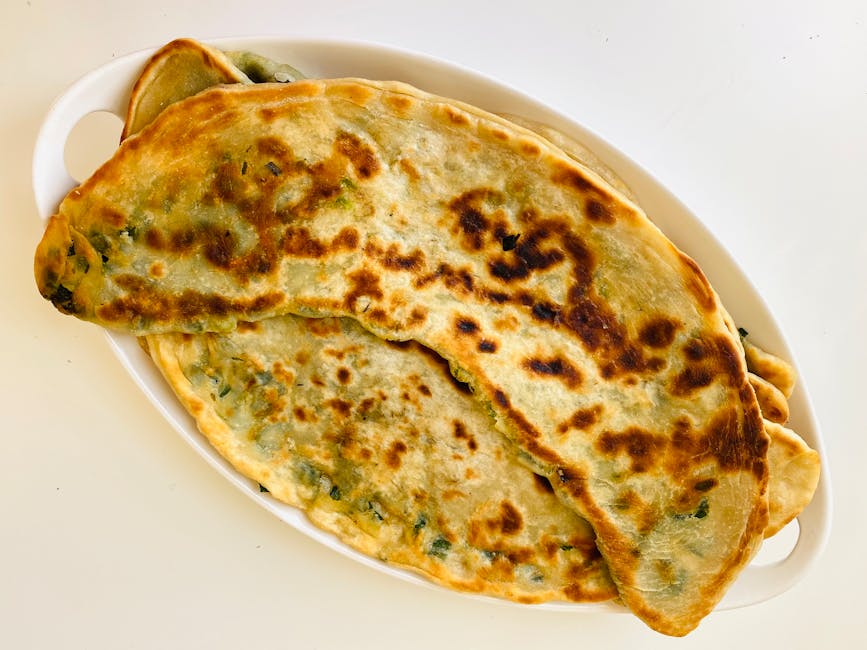Fijian Roti