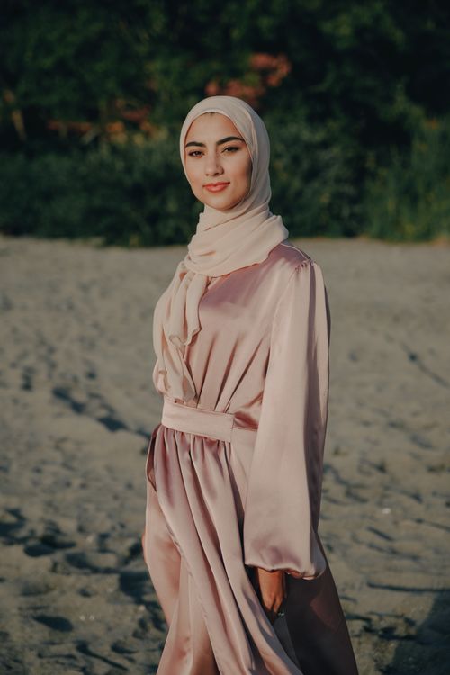 hijab beach dress Hijabi Beach Wear
