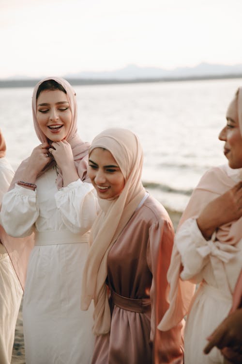 Foto stok gratis abaya, Arab, istri