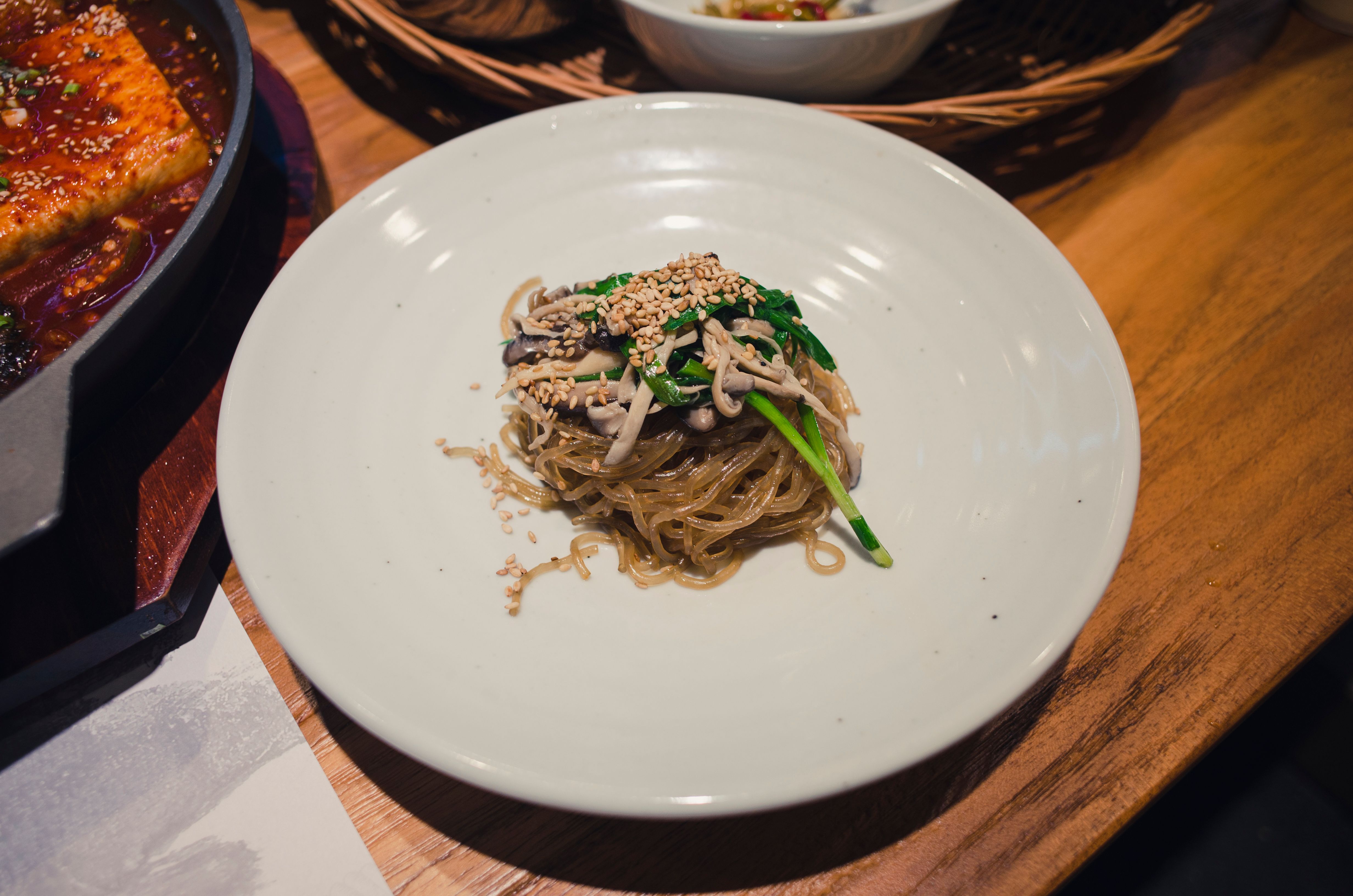 Cast-Iron Bulgogi with Herbed Rice