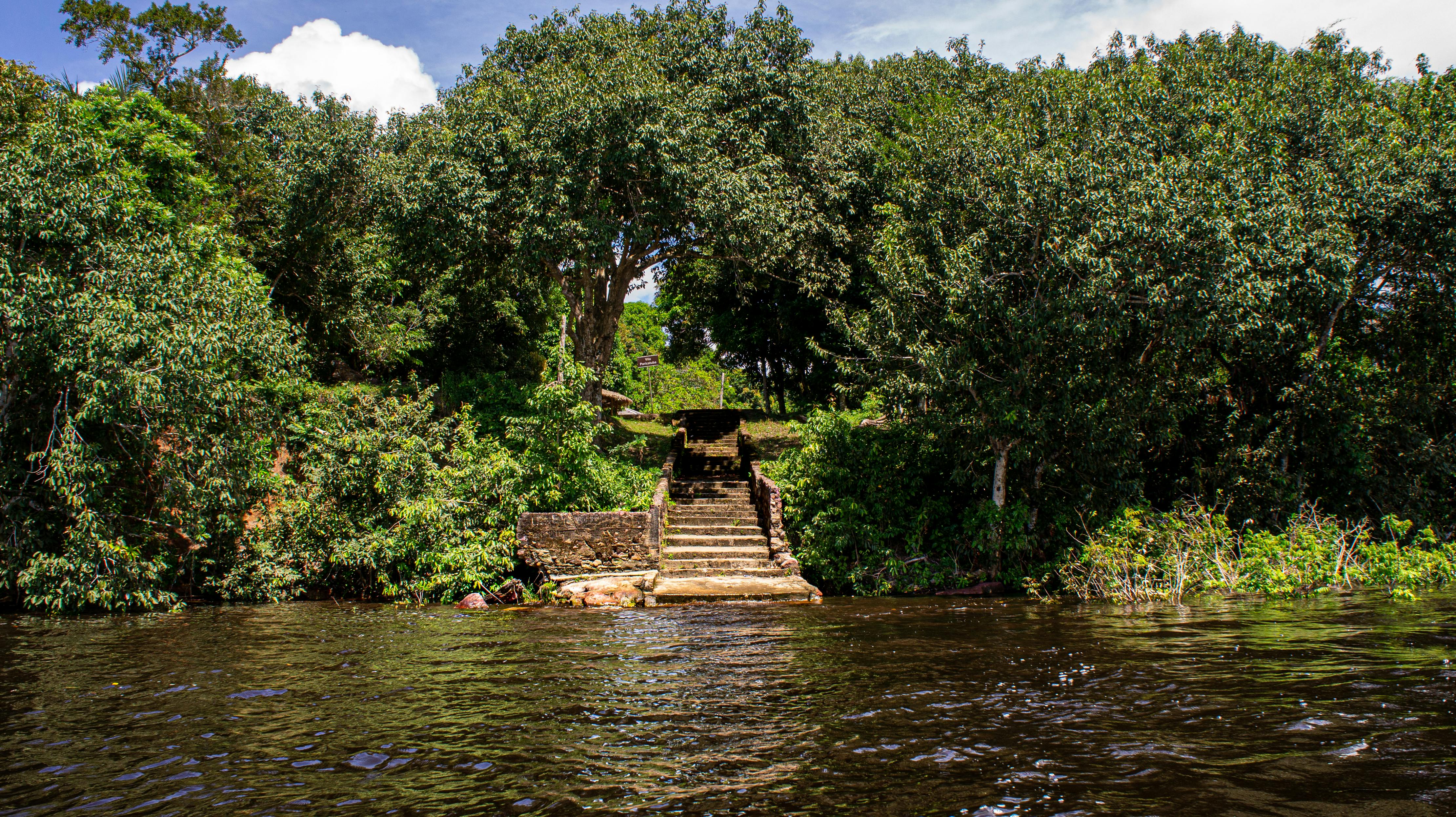 Ein Handwerker, der Möbel montiert