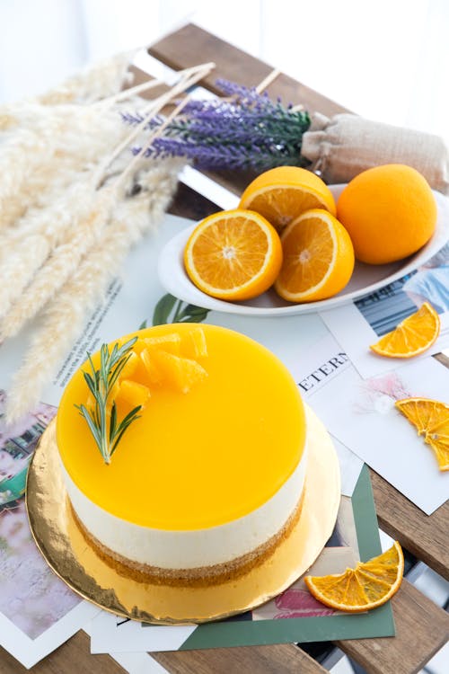 Ilmainen kuvapankkikuva tunnisteilla Aamiainen, appelsiinit, esitteet Kuvapankkikuva