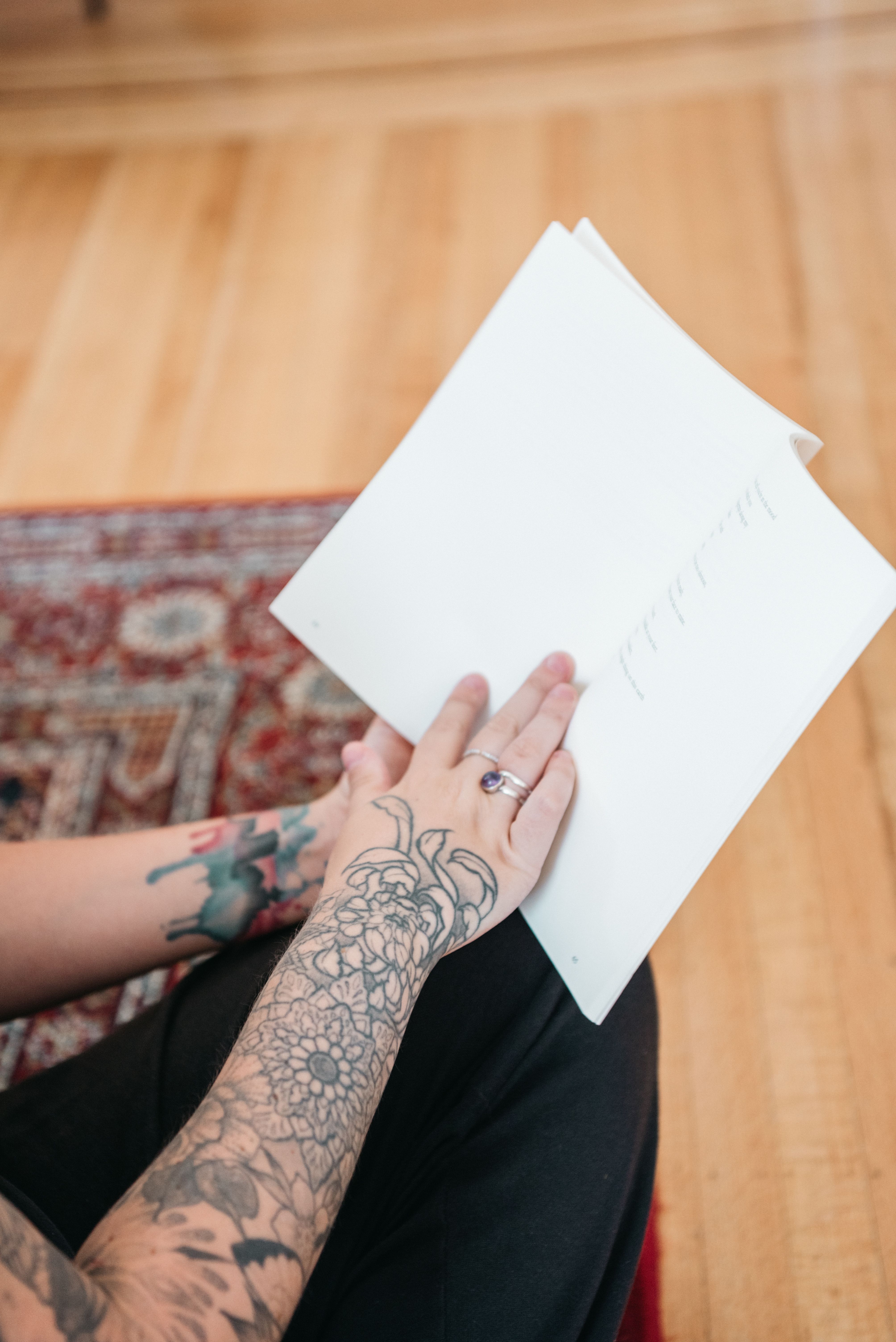 Layout & Composition: Guiding the Narrative