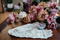 Free stock photo of beautiful, bouquet, color