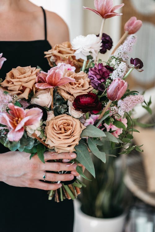 Gratuit Photos gratuites de bouquet, composition florale, fleurs Photos