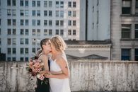 Photo of People Kissing