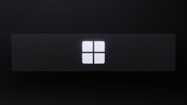 Windows系统设置中的后台应用管理界面