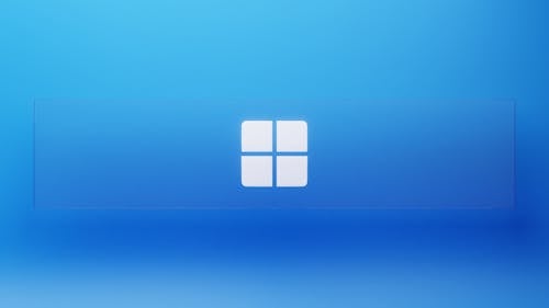 Blue Windows Wallpaper