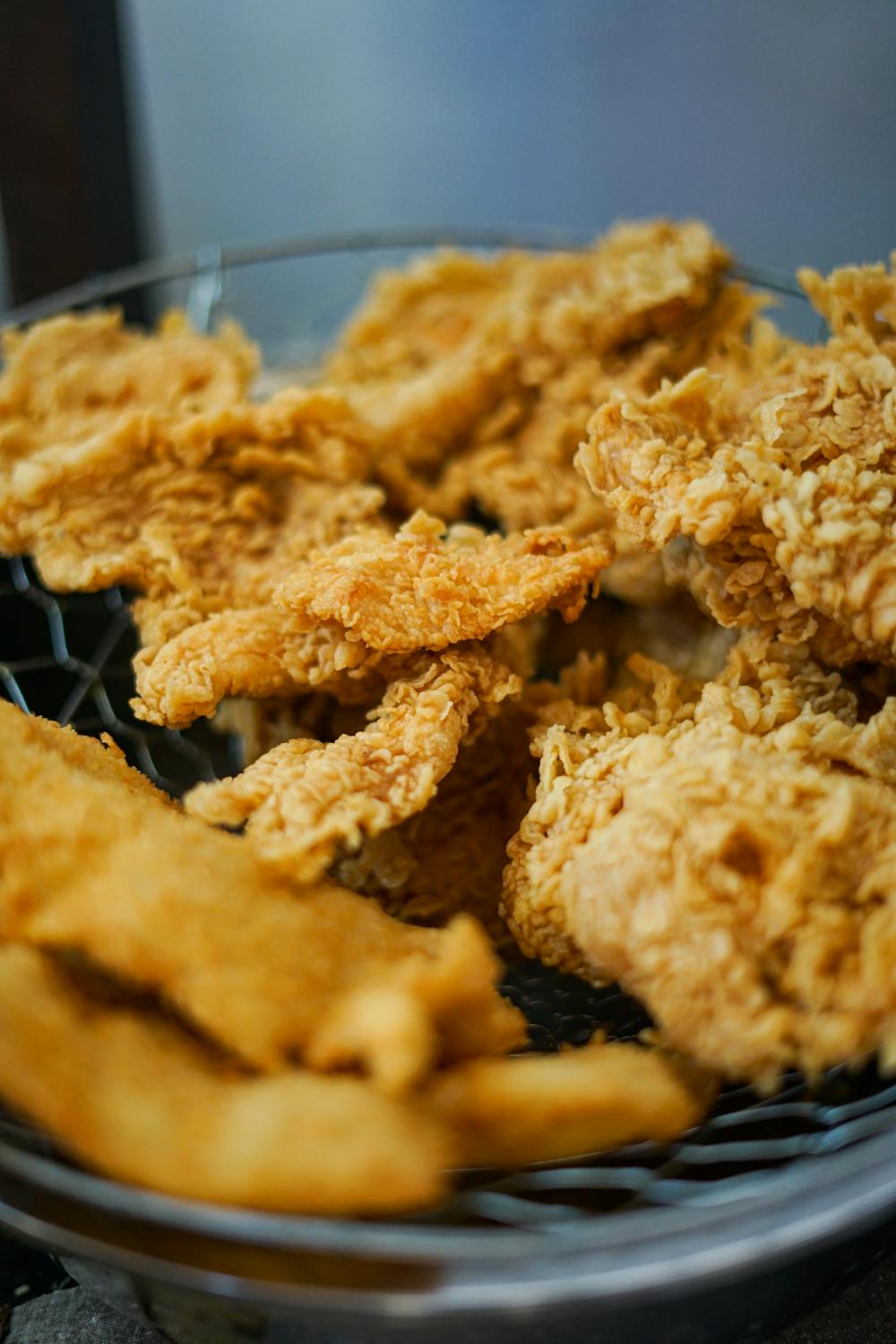 Crispy Southern Fried Chicken