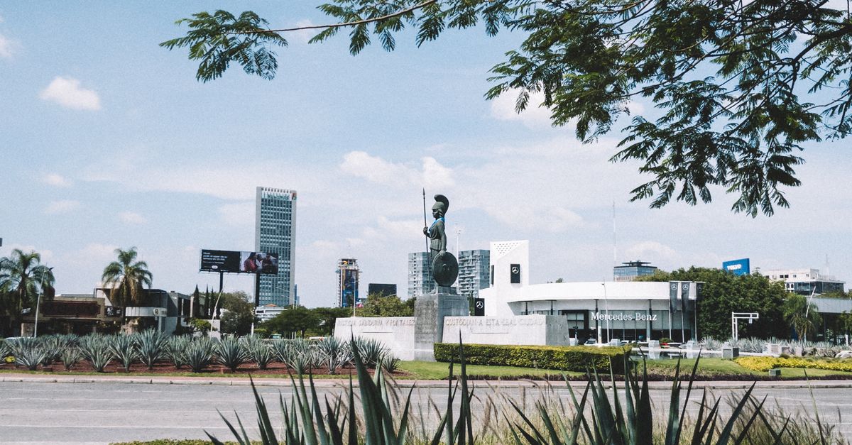 Guadalajara impulsa nuevos polos tecnológicos vinculados a inteligencia artificial y emprendimiento empresarial Guadalajara impulsa nuevos polos tecnológicos vinculados a inteligencia artificial y emprendimiento empresarial