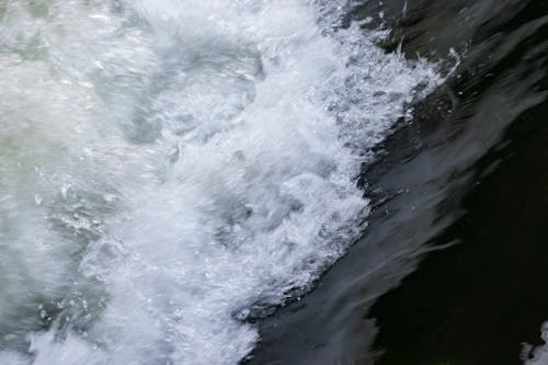 Free stock photo of current, river, water