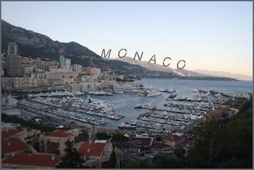 Free stock photo of monaco, monaco city, monaco harbor