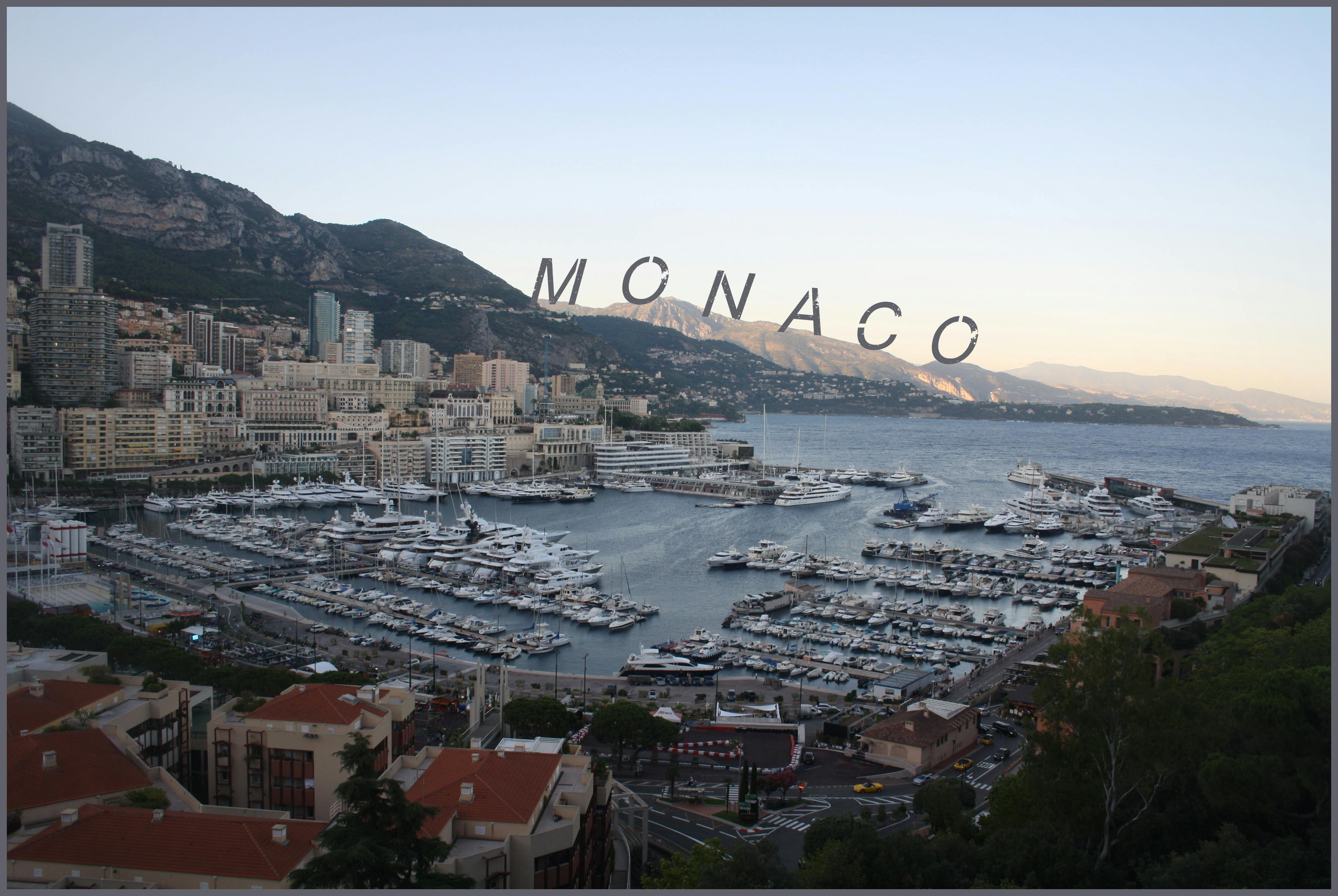 Foto de stock gratuita sobre ciudad de monaco, mónaco, postal