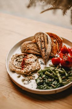 Palak Paneer à la Purée d'Épinards