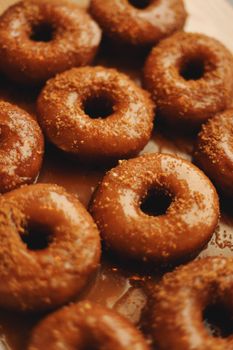 Maple Glazed Doughnut Maple Glazed Doughnut Flavored Protein Bars