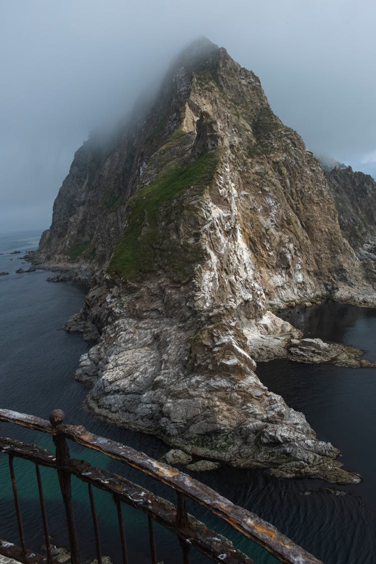 Scenic Shot Of Sakhalin Island