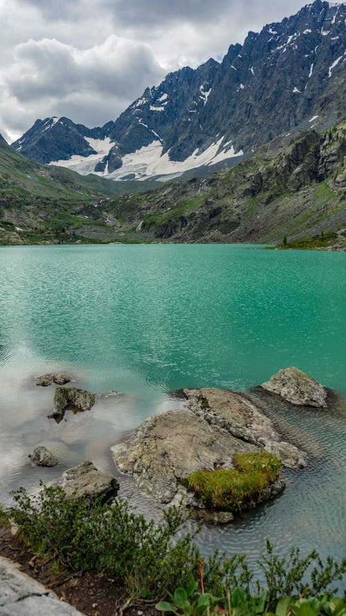 Foto profissional grátis de água, cênico, lago