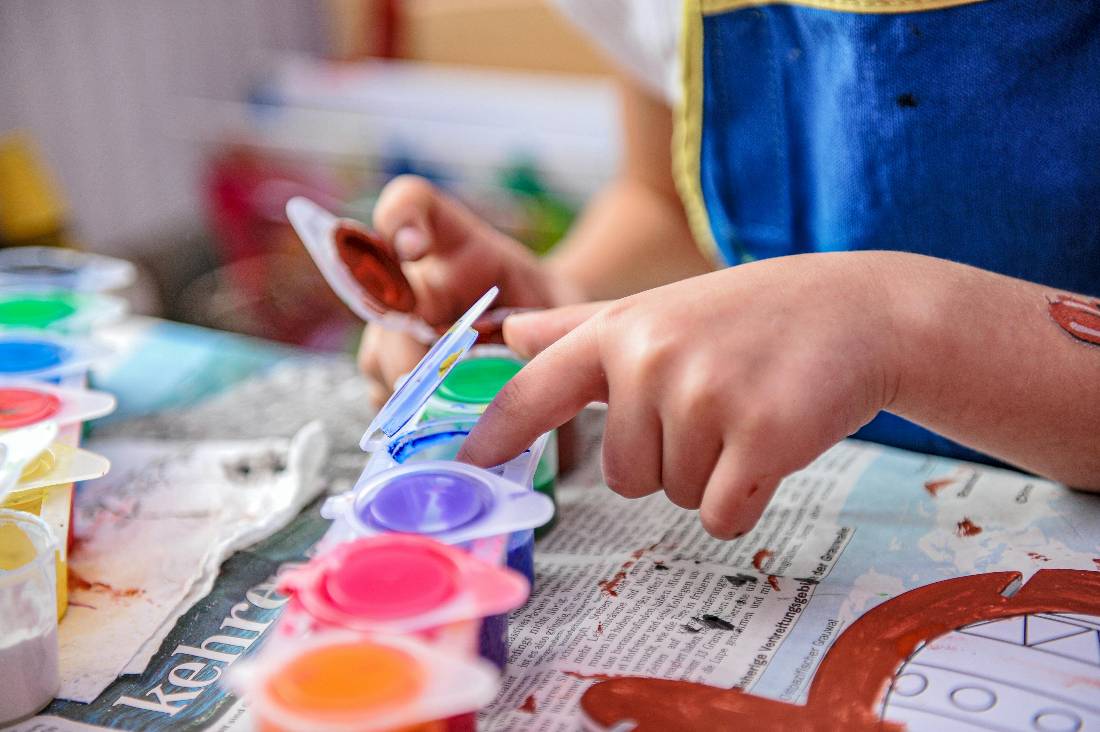 Arts and Crafts Are Experiencing Surge in Popularity Amid COVID-19 — Photo by Saeed Khokhar on Pexels