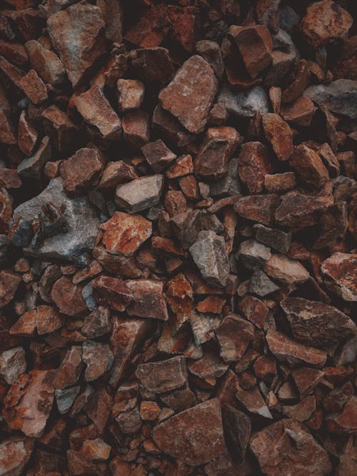 Free Close-up of Stone Grit Surface  Stock Photo