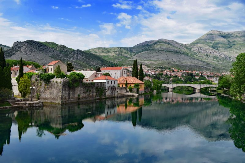 The Old Town & Main Square
