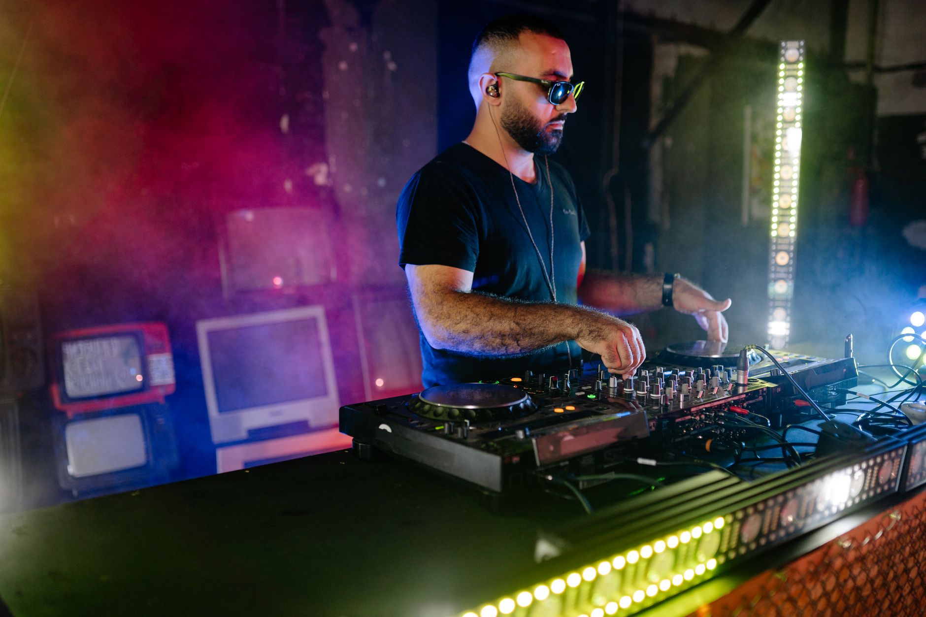 Die 1990er – Grunge, Techno und HipHop